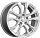 ����������� ���� ����� SKAD ������ 7x17 5x108 ET45 DIA63.35 ������